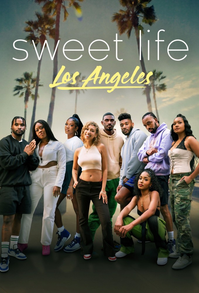 Poster de la serie Sweet Life: Los Angeles