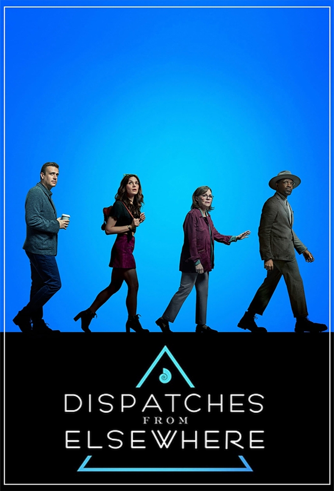 Poster de la serie Dispatches from Elsewhere