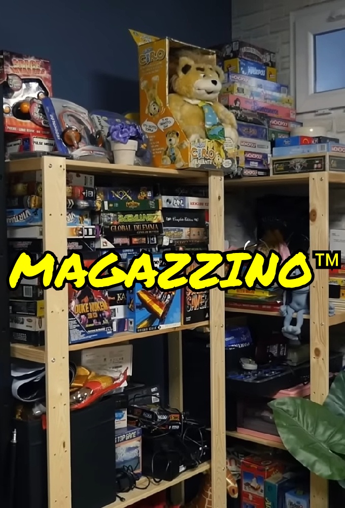 Poster de la serie Magazzino™