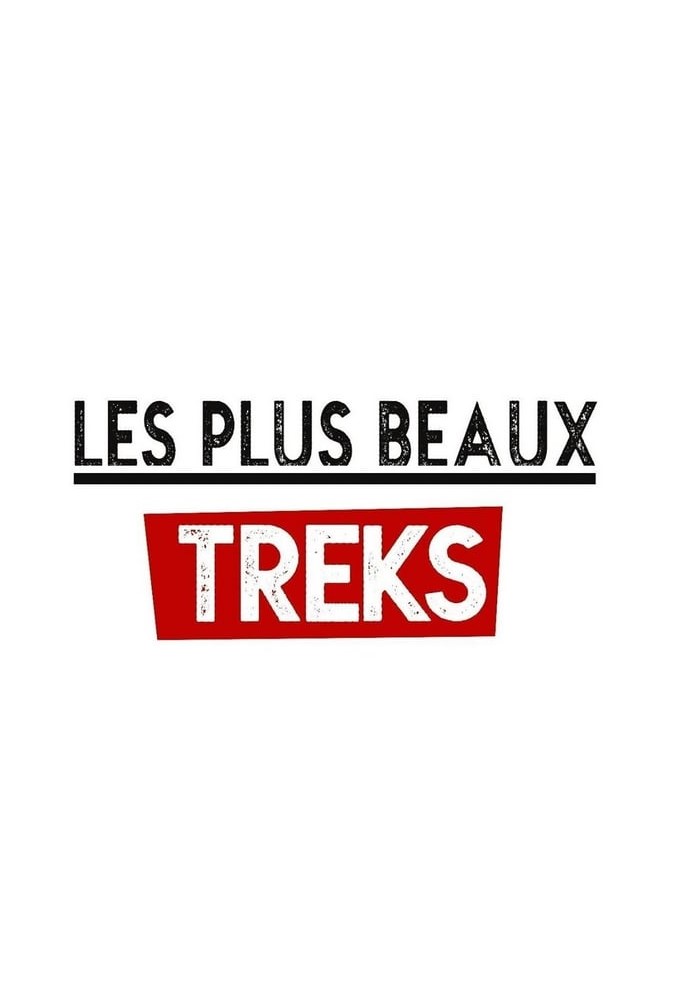 Poster de la serie Les plus beaux treks