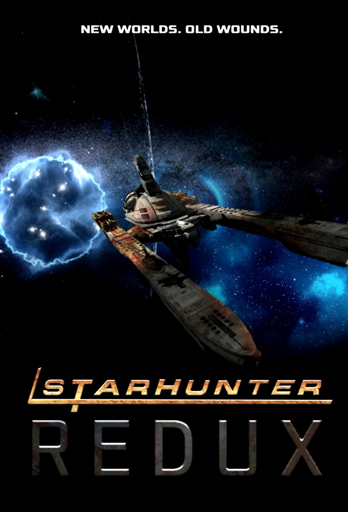 Poster de la serie Starhunter Redux