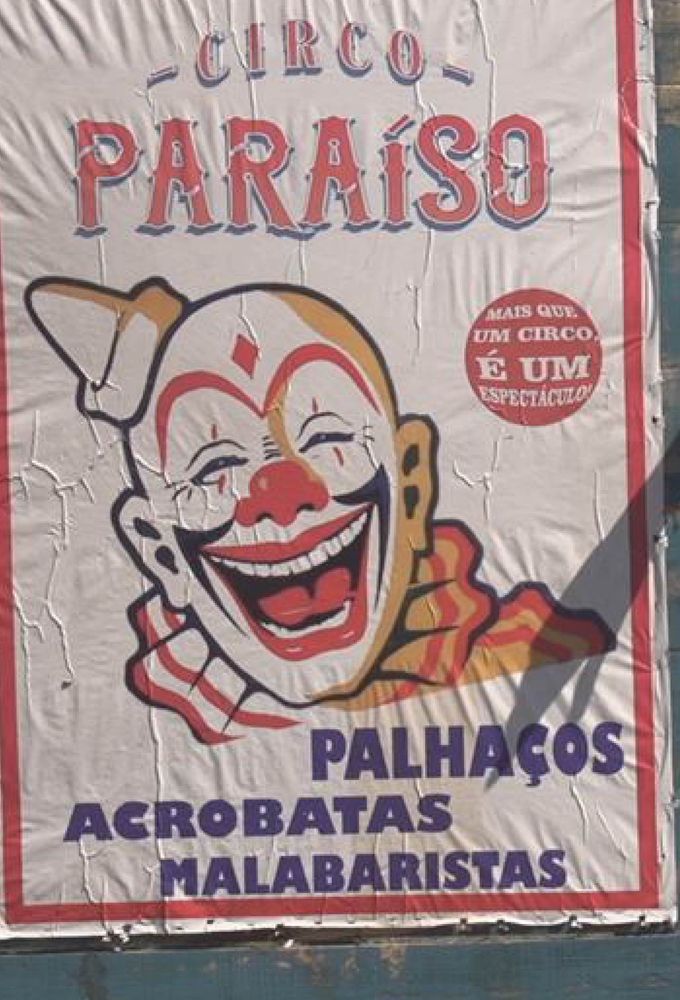 Poster de la serie Circo Paraíso