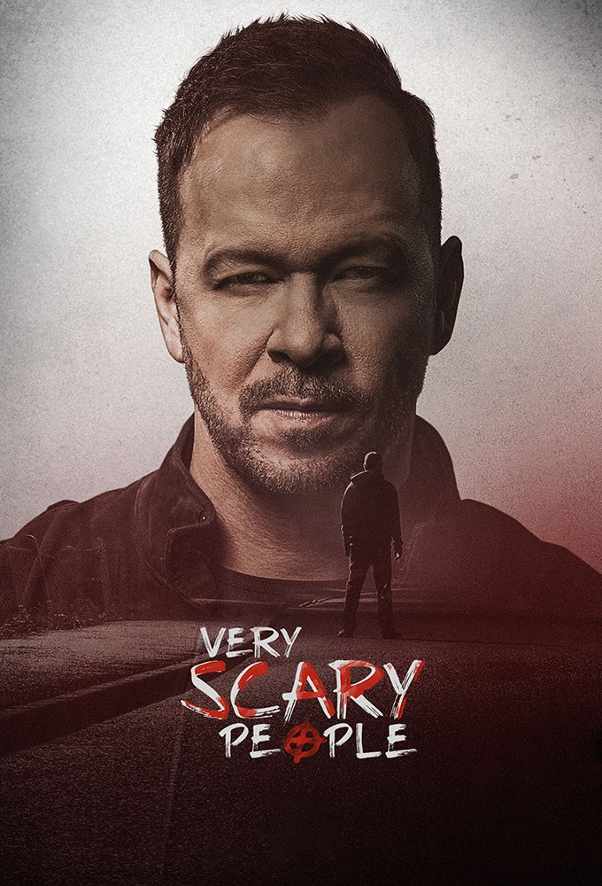 Poster de la serie Very Scary People