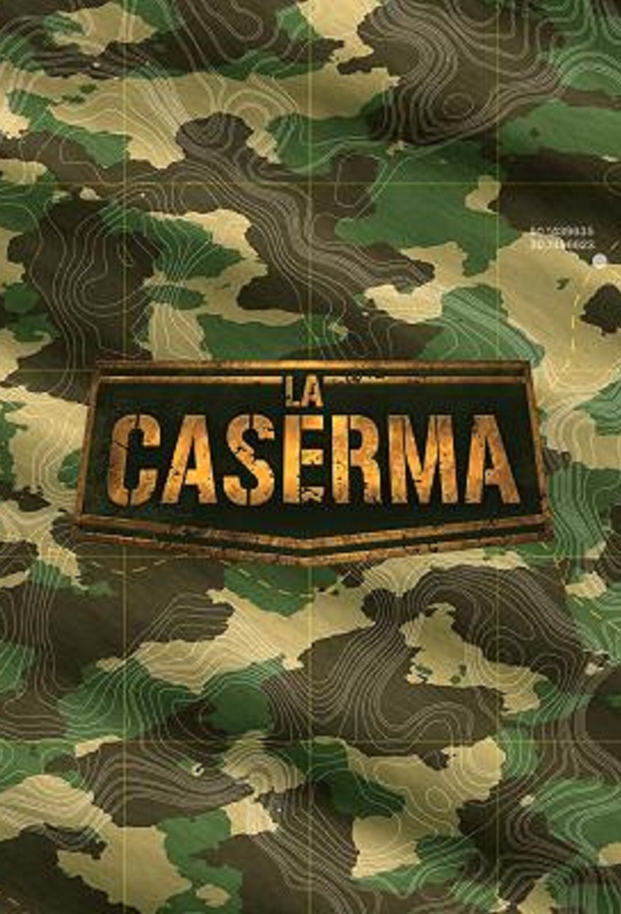 Poster de la serie La caserma