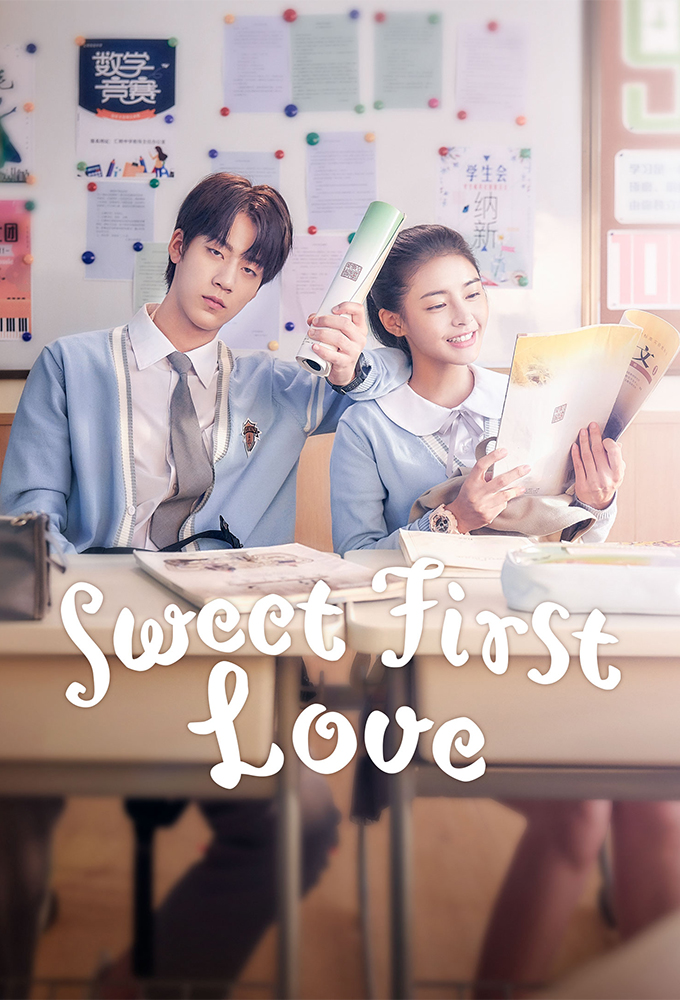 Poster de la serie Sweet First Love