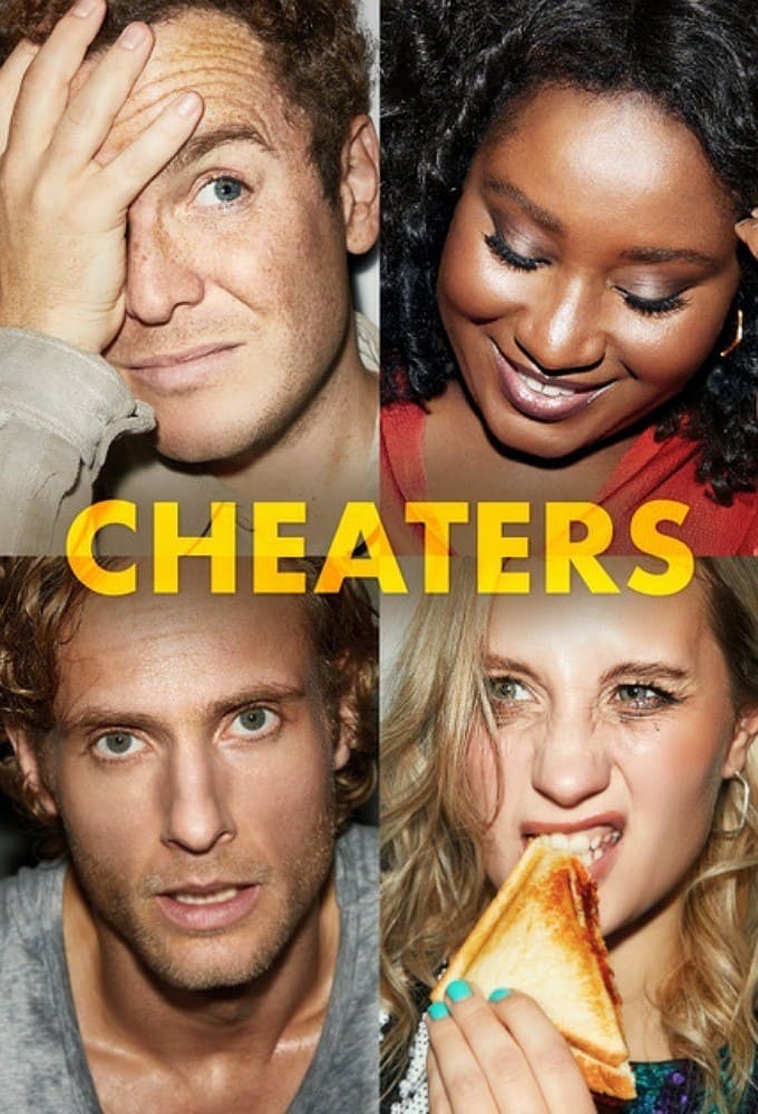 Poster de la serie Cheaters