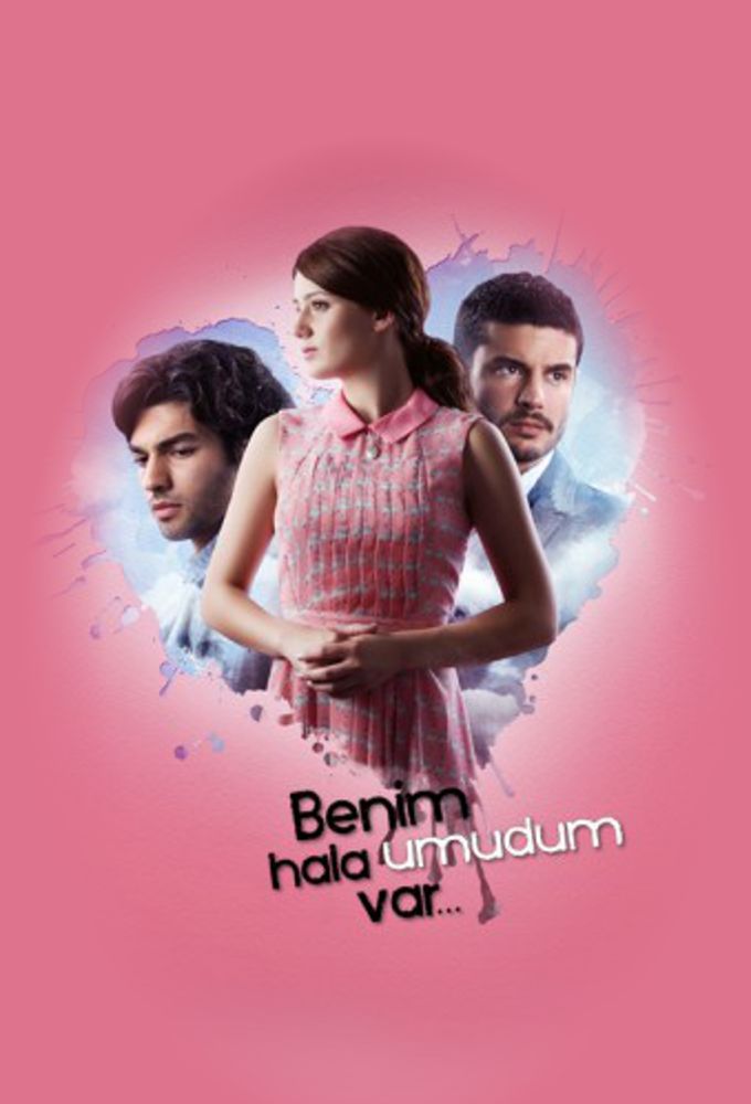 Poster de la serie Benim Hala Umudum Var