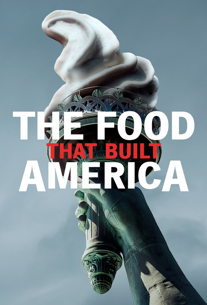 Watch The Food That Built America tv series streaming online |  