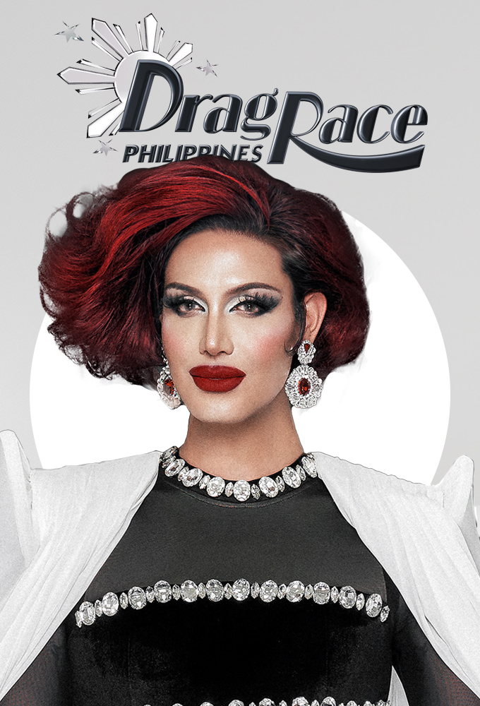 Poster de la serie Drag Race Filipinas