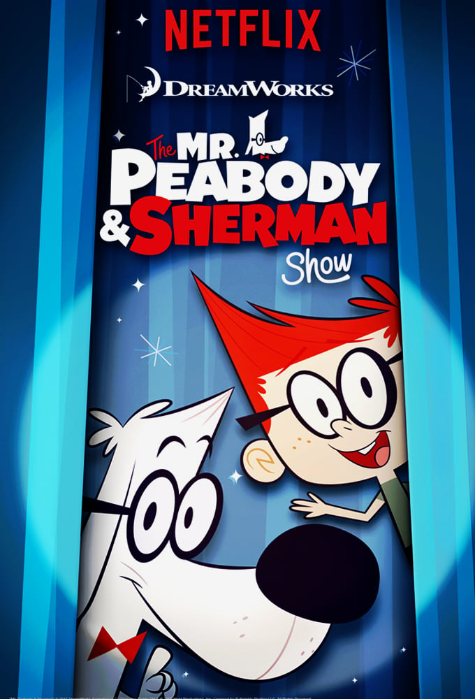 Migración Envolver atravesar Ver los episodios de El show de Peabody y Sherman en streaming VOSE, VE, VO  | BetaSeries.com