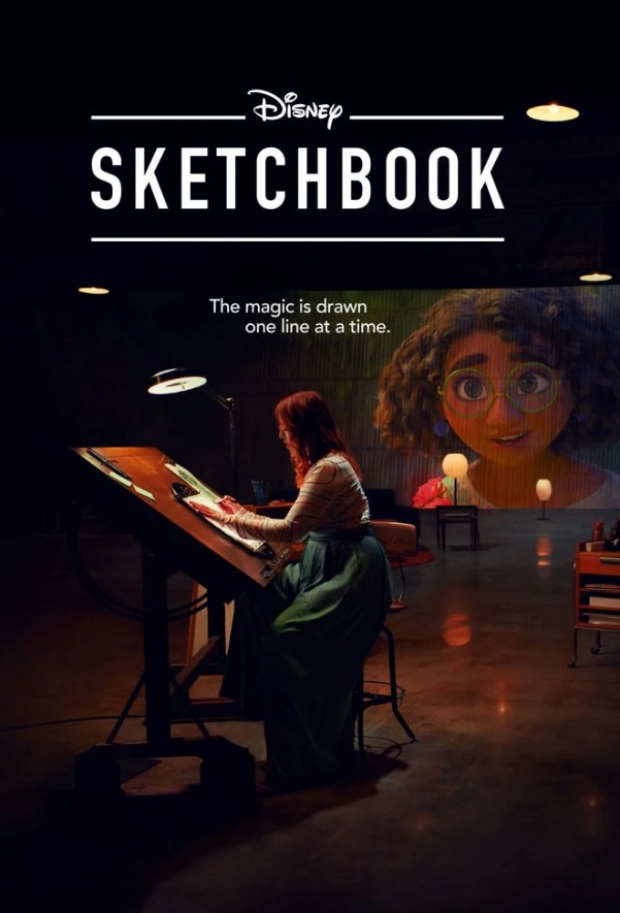 Poster de la serie Sketchbook