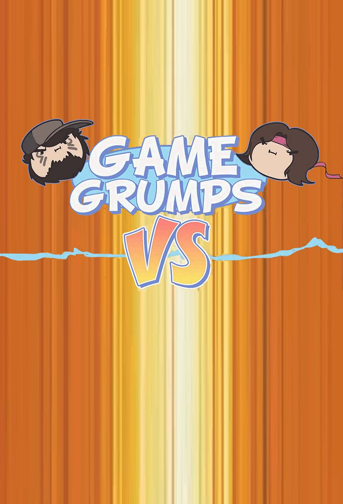 Poster de la serie Game Grumps VS