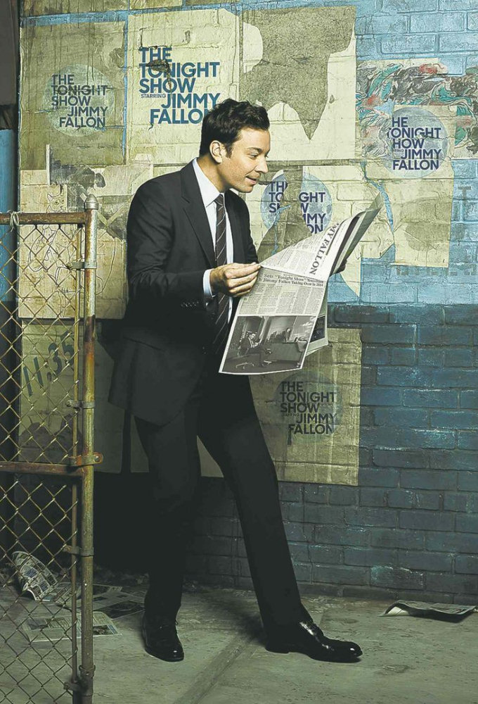 Poster de la serie The Tonight Show Starring Jimmy Fallon