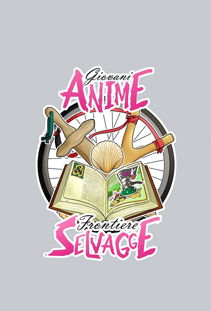 Poster de la serie Anime Selvagge