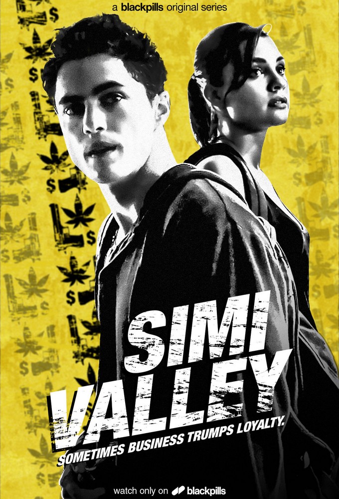 Poster de la serie Simi Valley