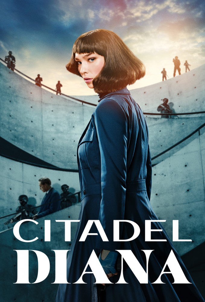 Poster de la serie Citadel: Diana