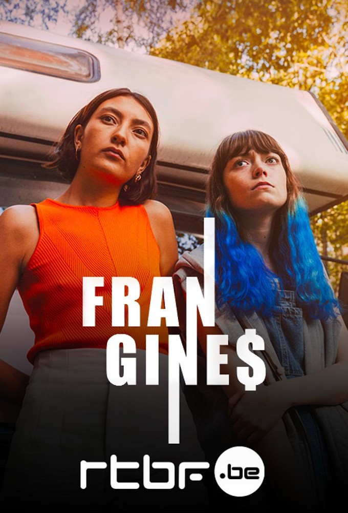 Poster de la serie FRANGINE$