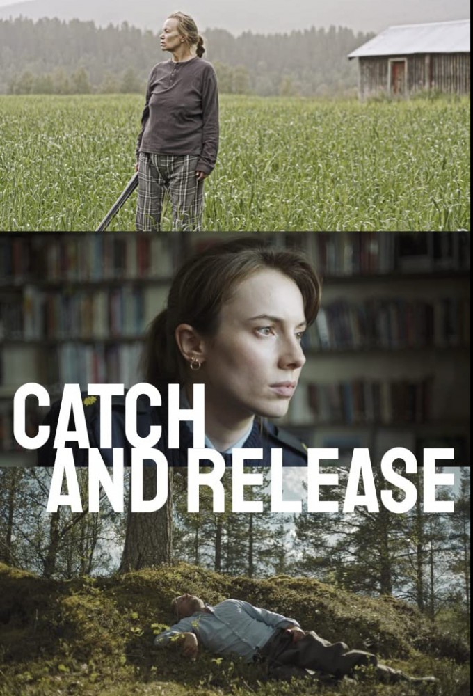 Poster de la serie Catch and Release