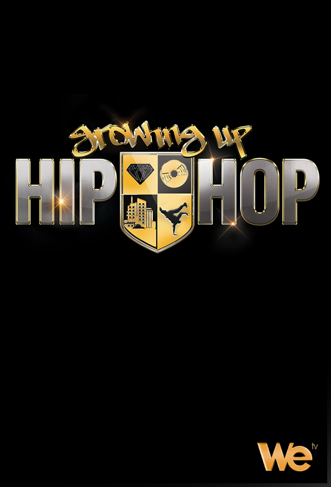 Poster de la serie Growing Up Hip Hop