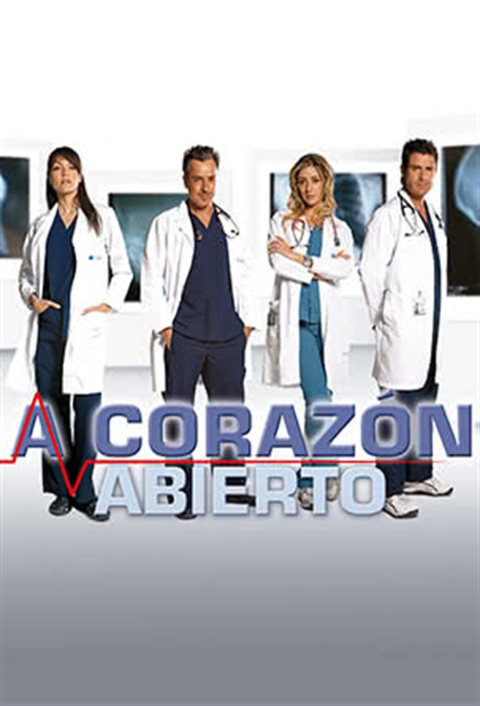 Poster de la serie A corazón abierto