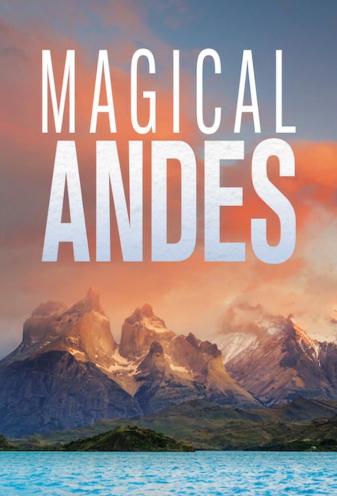 Poster de la serie Magical Andes