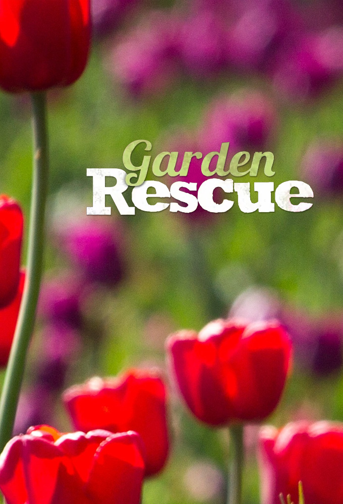 Poster de la serie Garden Rescue