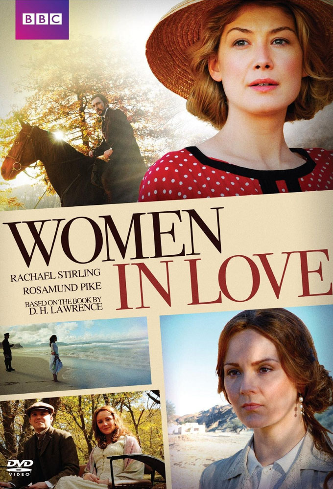 Poster de la serie Women in Love