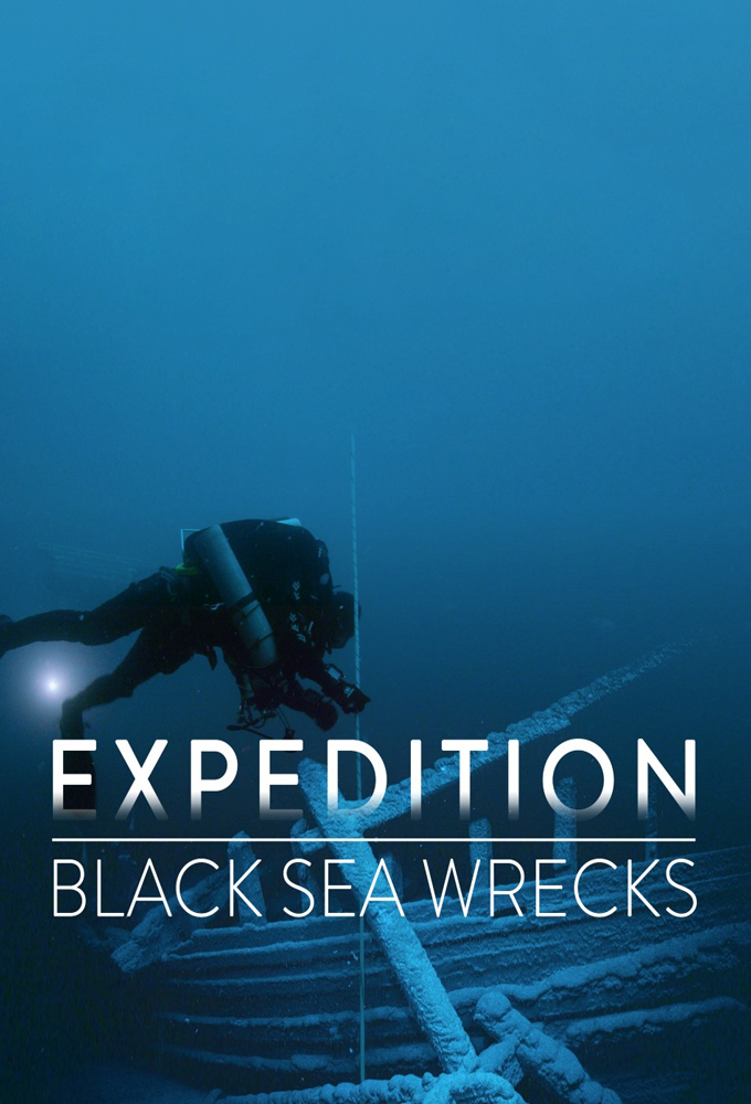 Poster de la serie Expedition: Black Sea Wrecks