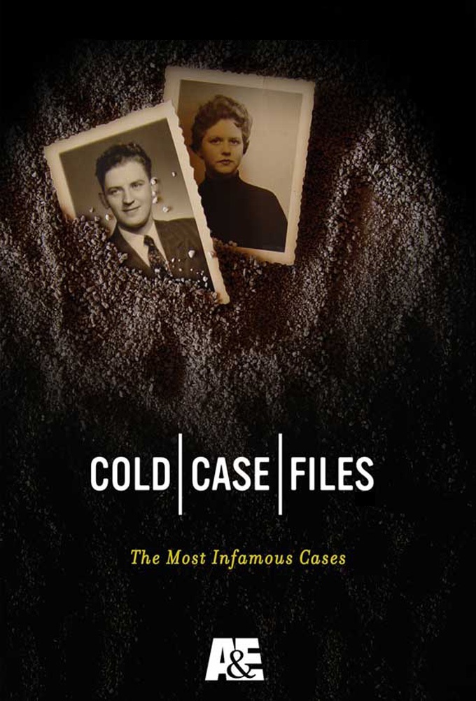 Poster de la serie Cold Case Files