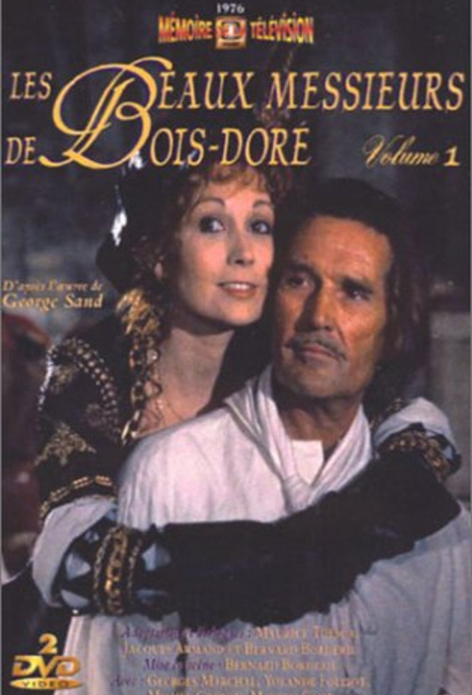 Poster de la serie Ces beaux messieurs de Bois-Doré