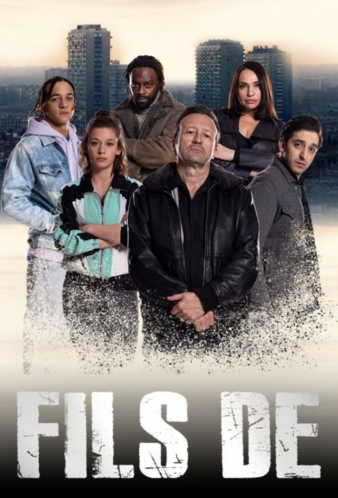 Poster de la serie Son of