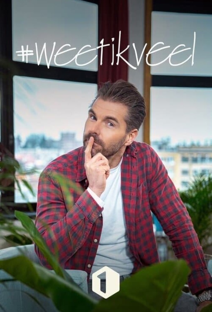 Poster de la serie #weetikveel