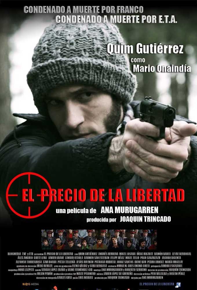 Poster de la serie The price of freedom