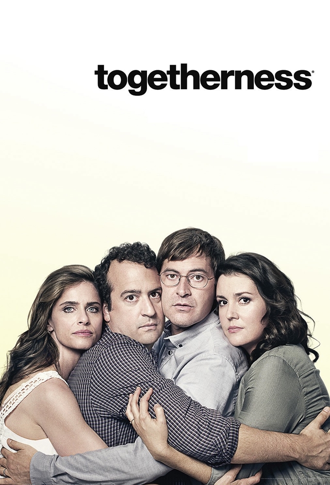 Poster de la serie Togetherness