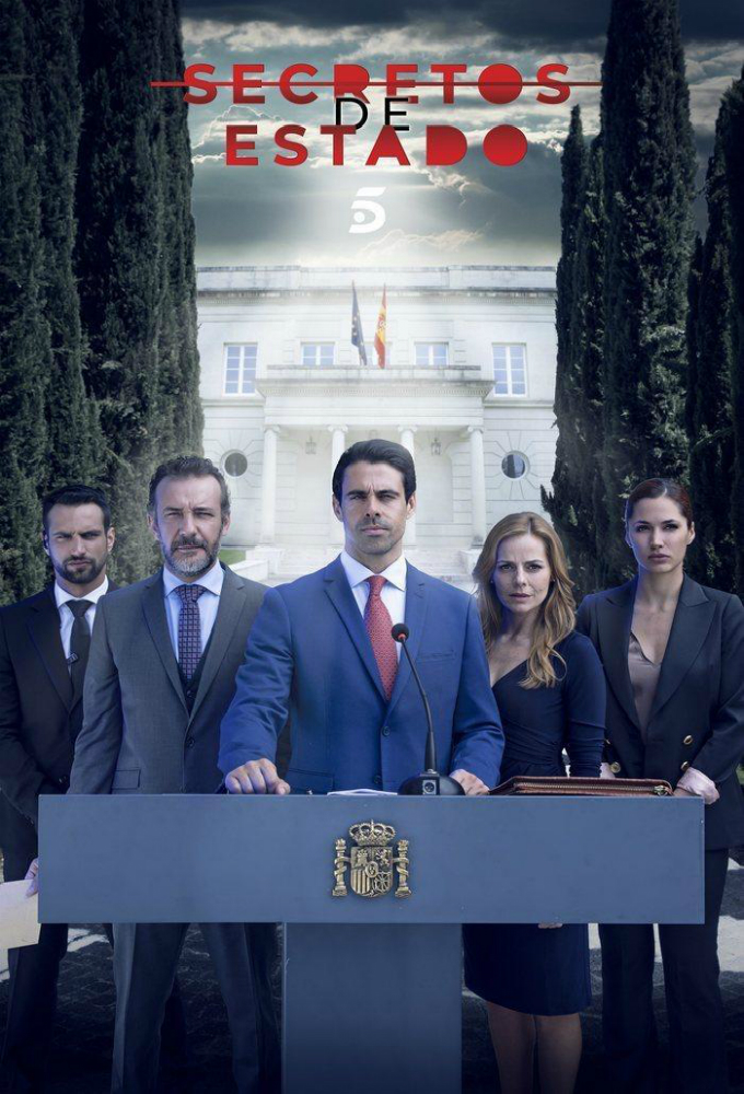 Poster de la serie State Secrets