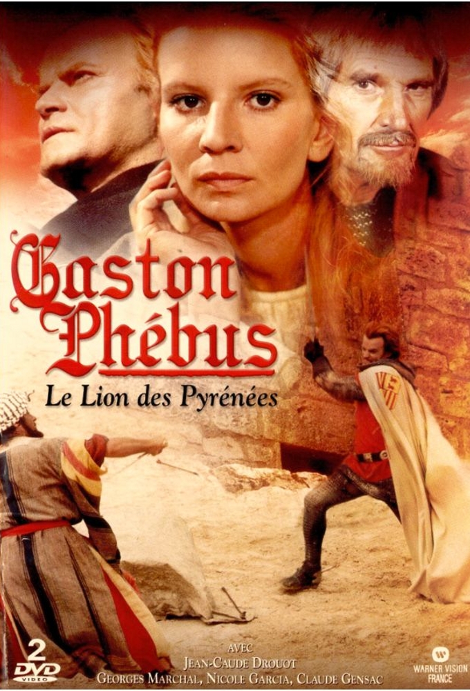 Poster de la serie Gaston Phébus