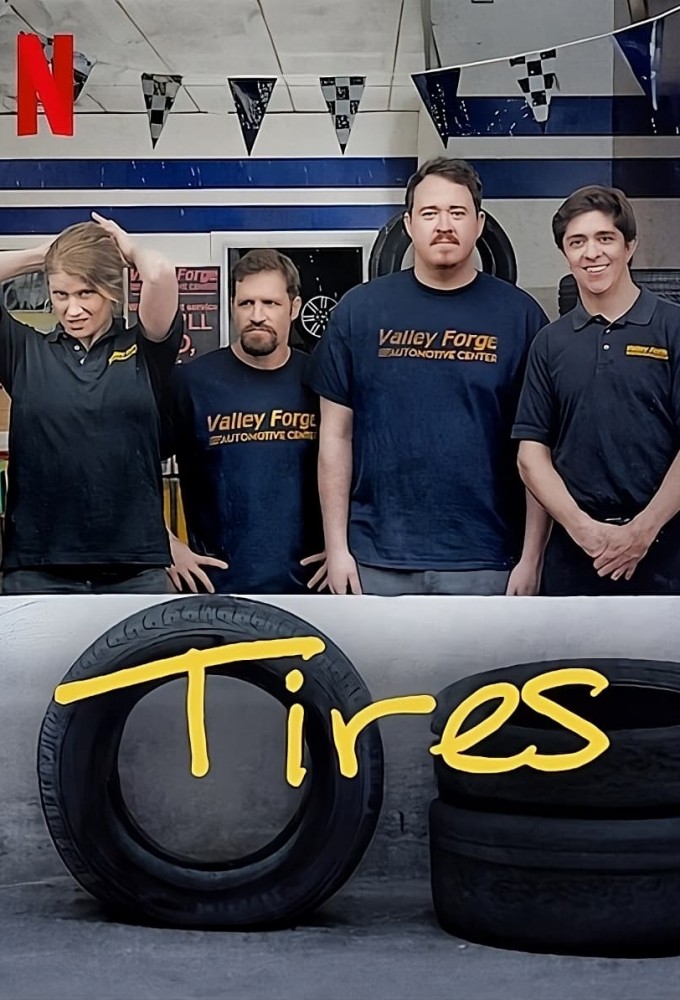 Poster de la serie Tires