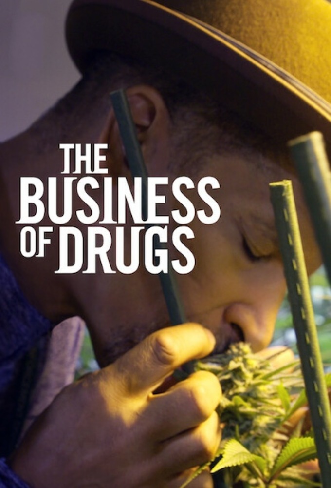 Poster de la serie The Business of Drugs