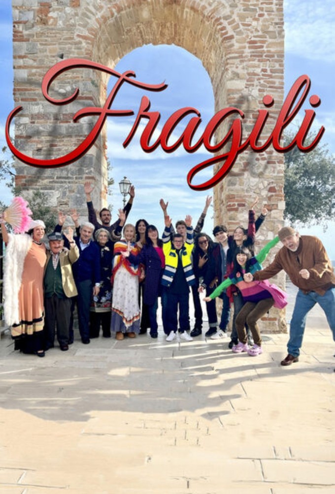 Poster de la serie Fragili