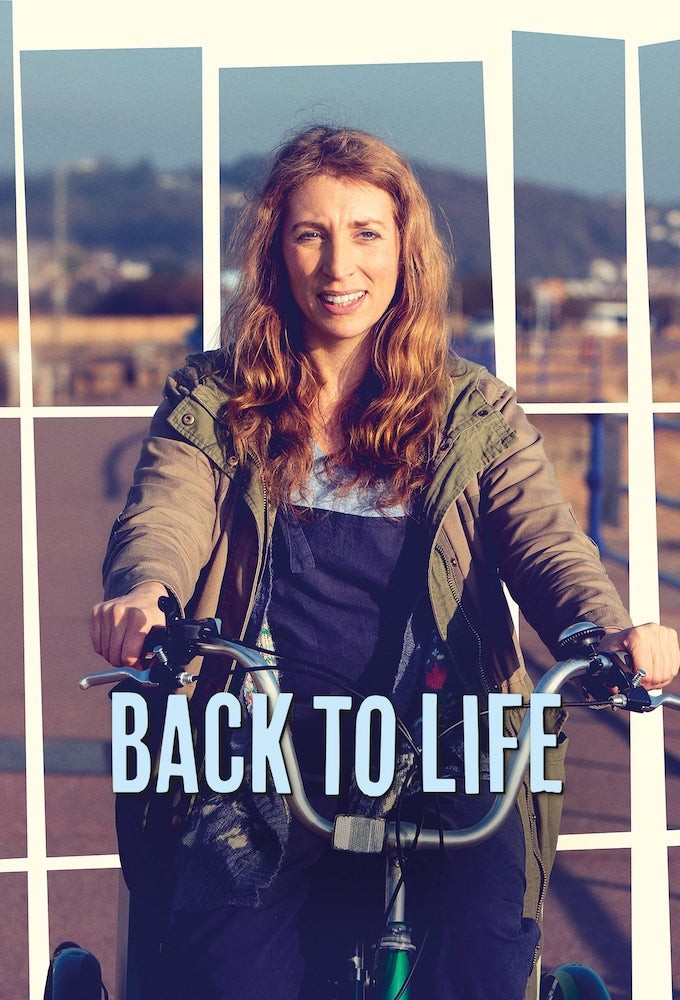 Poster de la serie Back to Life