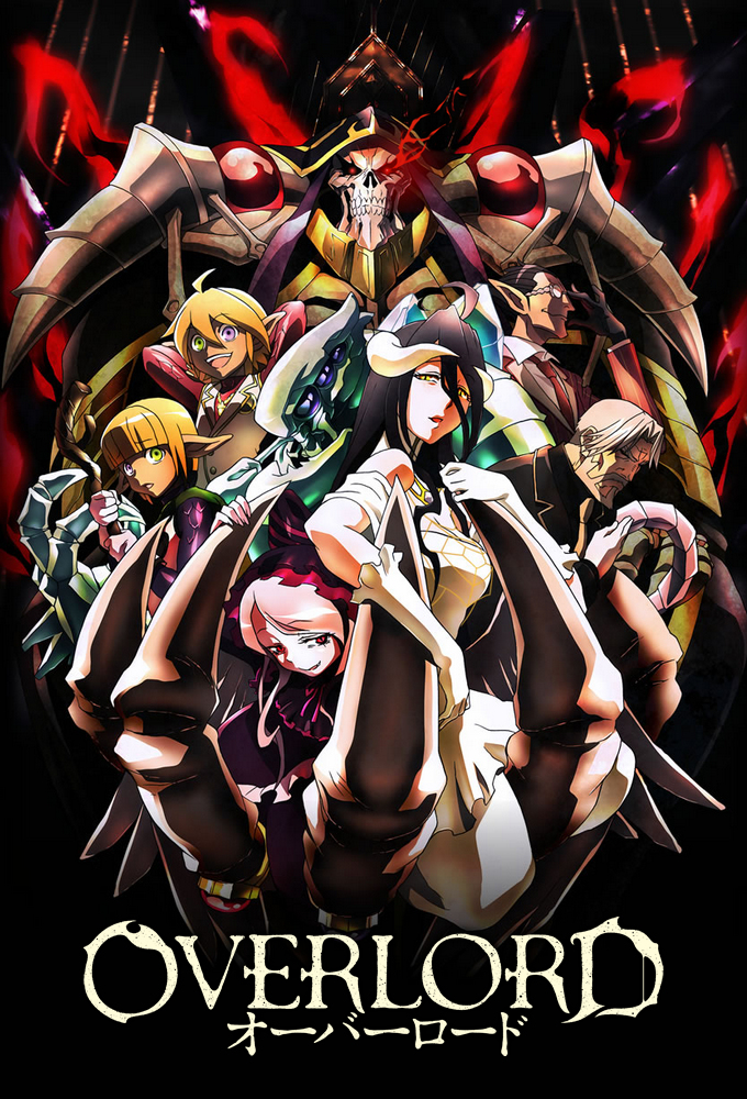 OVERLORD 4ª TEMPORADA  ONDE ASSISTIR? 