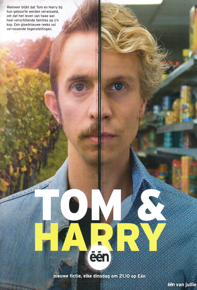 Poster de la serie Tom & Harry