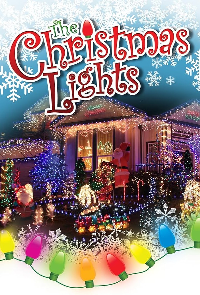 Poster de la serie Britain's Craziest Christmas Lights