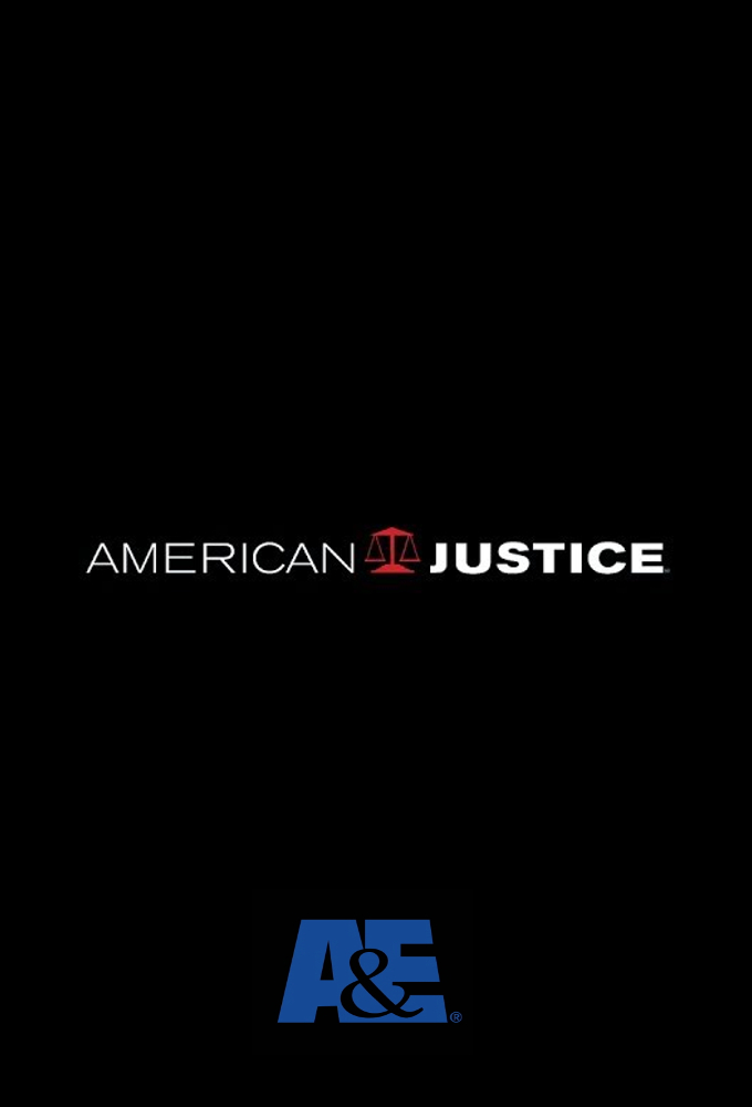 Poster de la serie American Justice