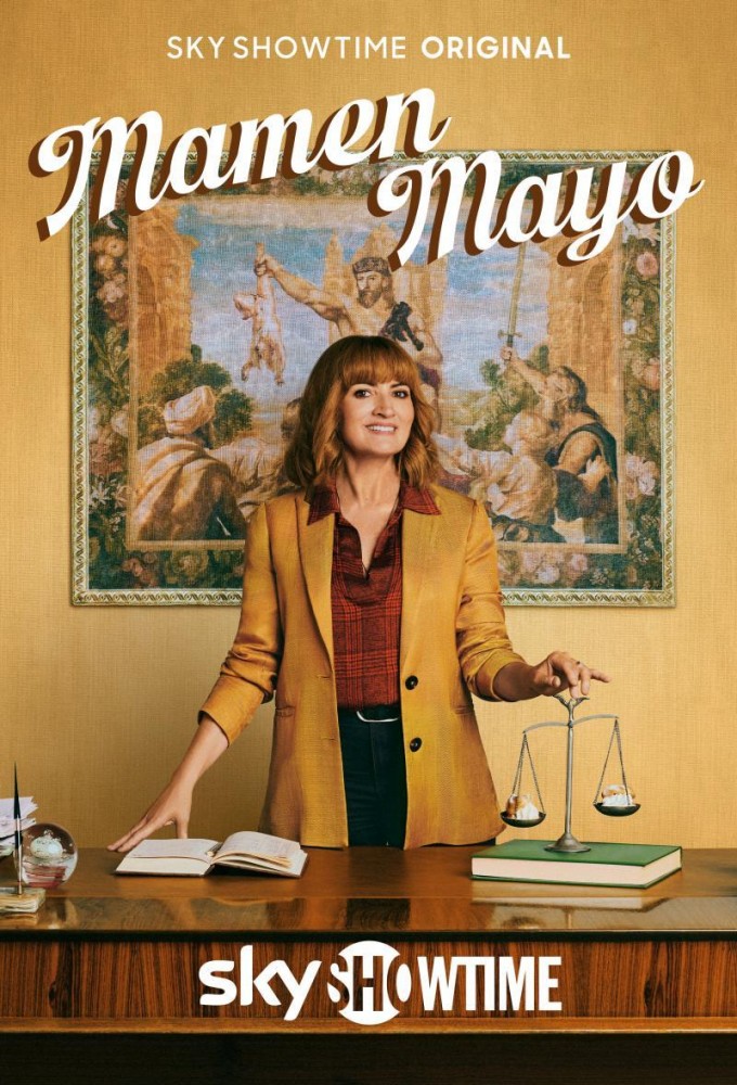 Poster de la serie Mamen Mayo