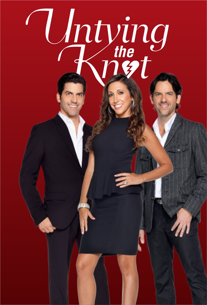 Poster de la serie Untying the Knot