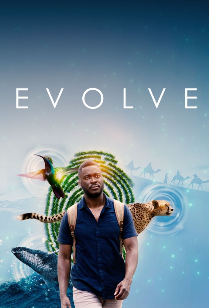 Poster de la serie Evolve