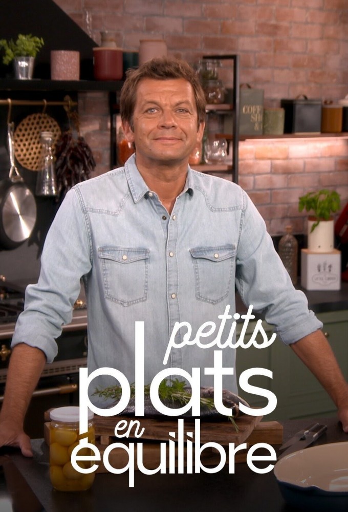 Poster de la serie Petits Plats En Équilibre