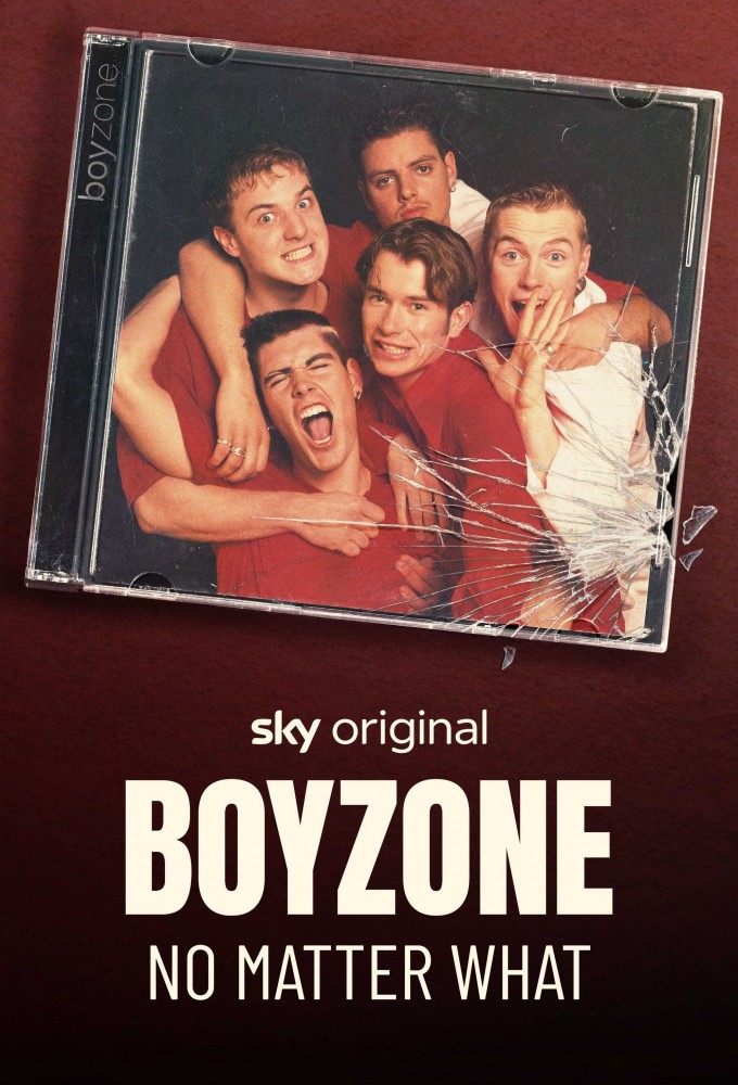 Poster de la serie Boyzone: No Matter What