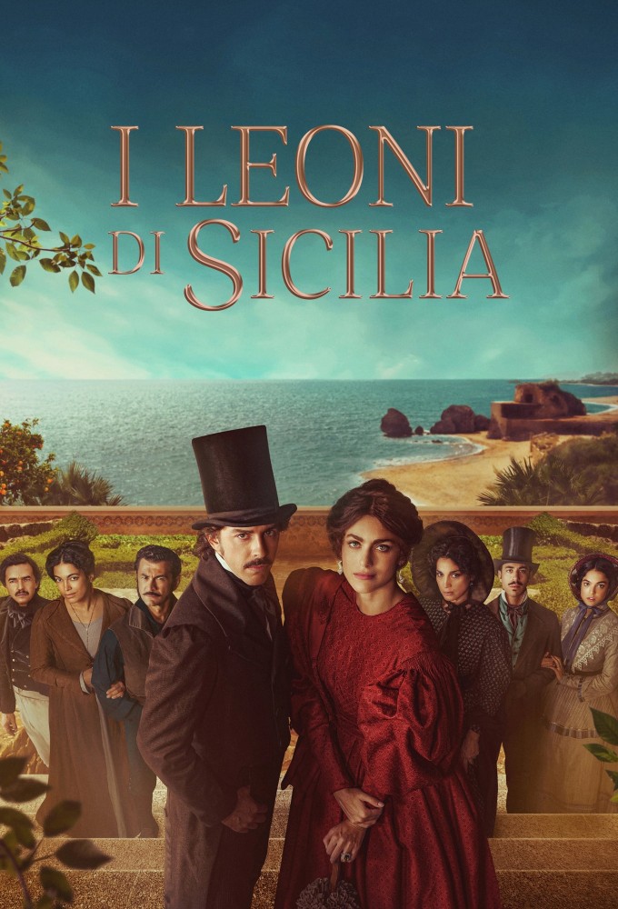 Poster de la serie Die Löwen von Sizilien